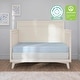preview thumbnail 6 of 4, Dream On Me 2 in 1 Little Lullaby Crib and Toddler Mattress