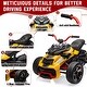 preview thumbnail 6 of 5, Kids Atv 3 Wheeler