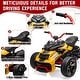 preview thumbnail 3 of 28, Kids Ride On Electric ATV for Kids with 3 Wheelers