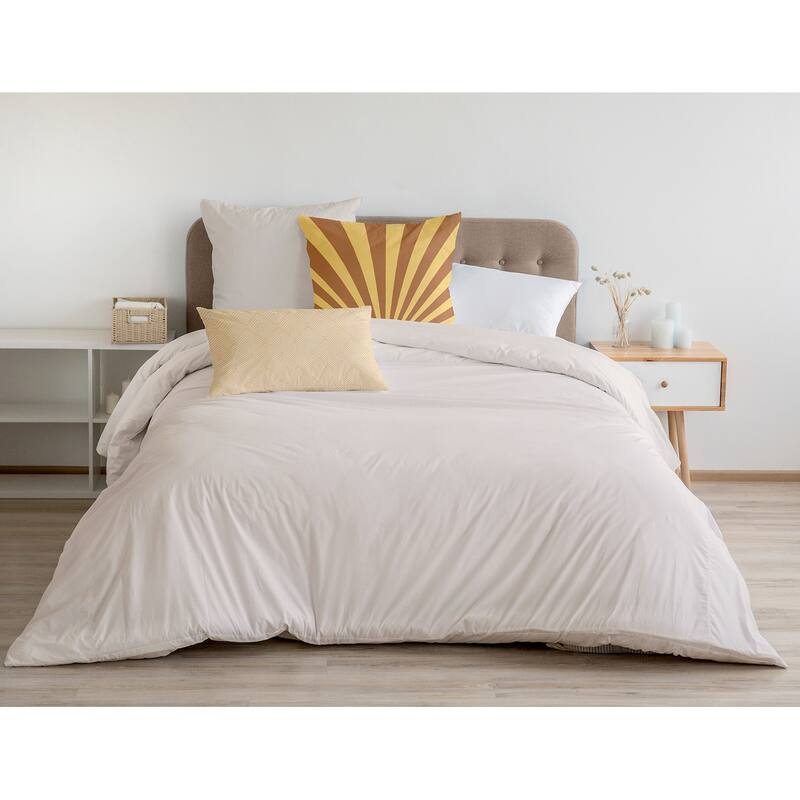 Sunset Decorative Throw Pillow