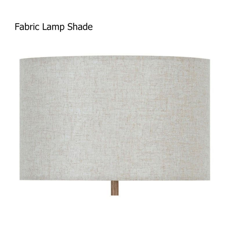 ROSEN GARDEN Floor Lamp, Modern Reading Light, Bulb Not Included