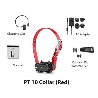 garmin pt 10