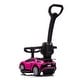 preview thumbnail 19 of 17, Lamborghini 3-in-1 Kids Push Ride On Toy Car