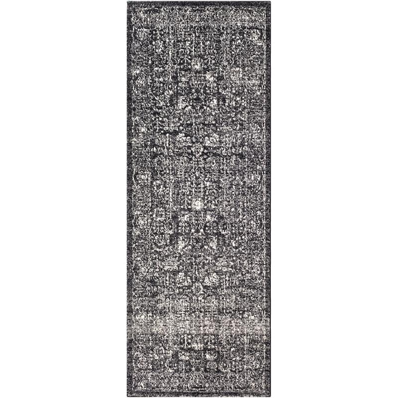 Livabliss Vintage Harput Oriental Area Rug