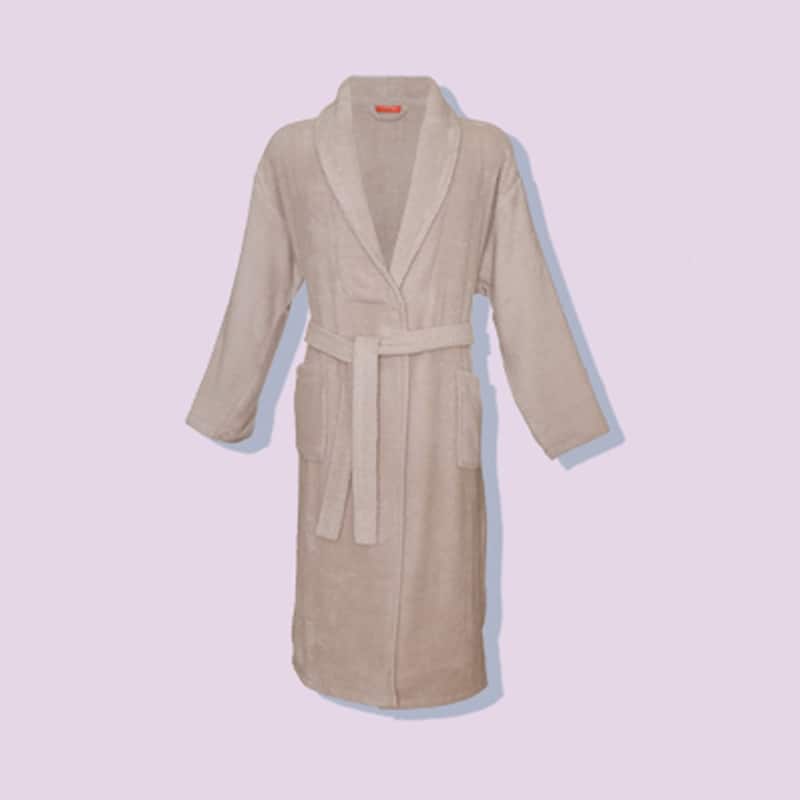 Warmee - Turkish Cotton Soft Luxury Bath Robe
