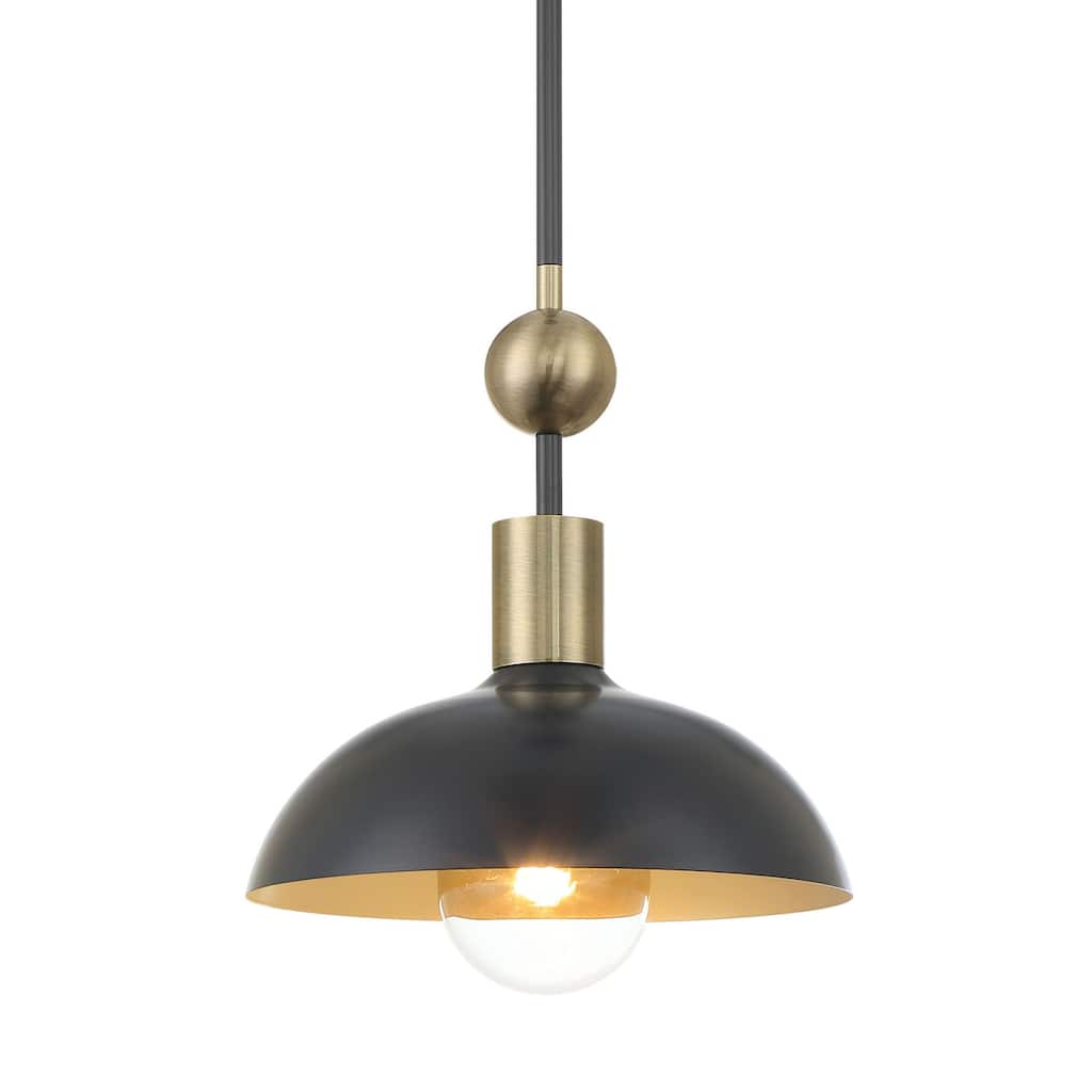 Minka Lavery 1994 Biloxi 11" Wide Pendant