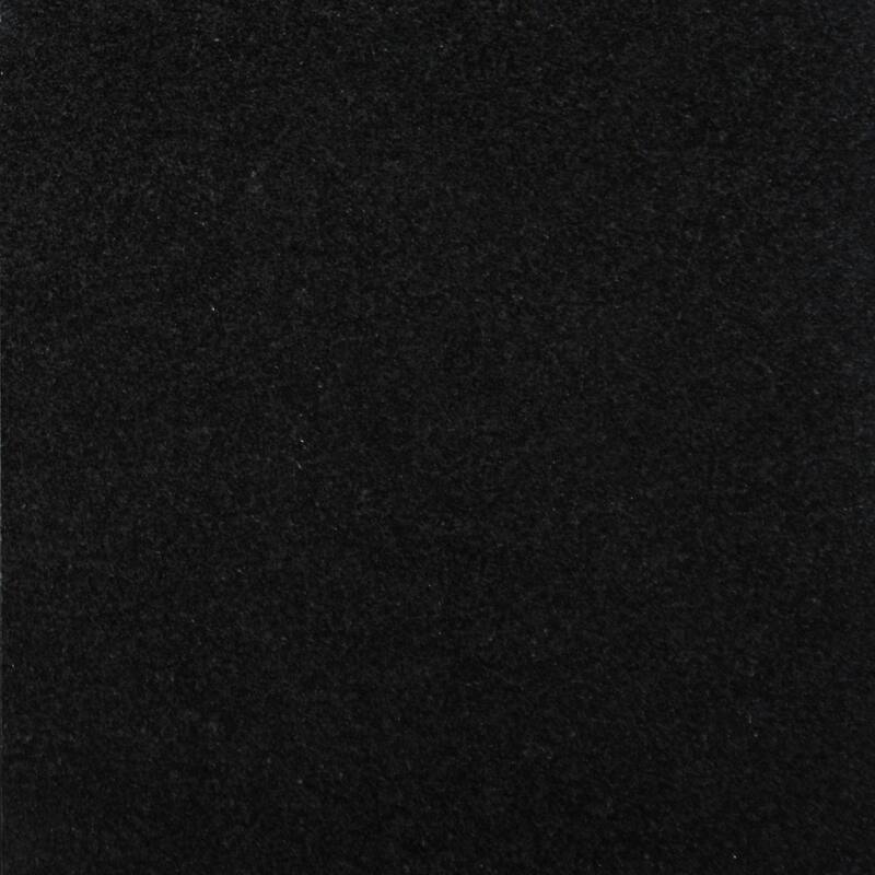 Ackland AKTGT12X12P-CA 12" x 12" Granite Terrazzo Floor and Wall Tile - Kyoto Noir