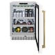 preview thumbnail 13 of 68, ZLINE 24 in. Touchstone 151 Can Beverage Fridge With Solid Stainless Steel Door