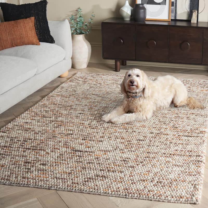 SAFAVIEH Handmade Natura Gerta Wool Rug