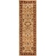 preview thumbnail 19 of 90, SAFAVIEH Handmade Persian Legend Elinora Traditional Oriental Wool Rug 2'6" x 10' Runner - Ivory/Rust - Runner