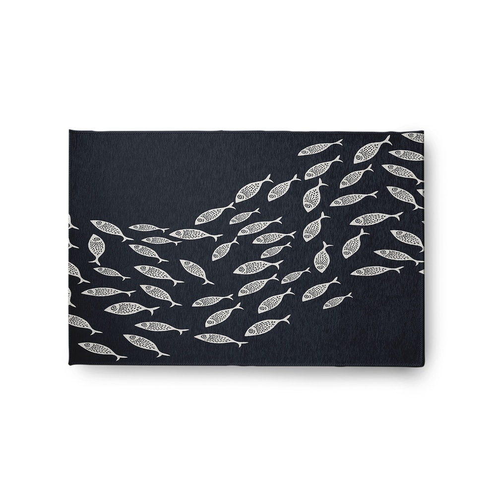 Escuela Nautical Indoor/Outdoor Rug