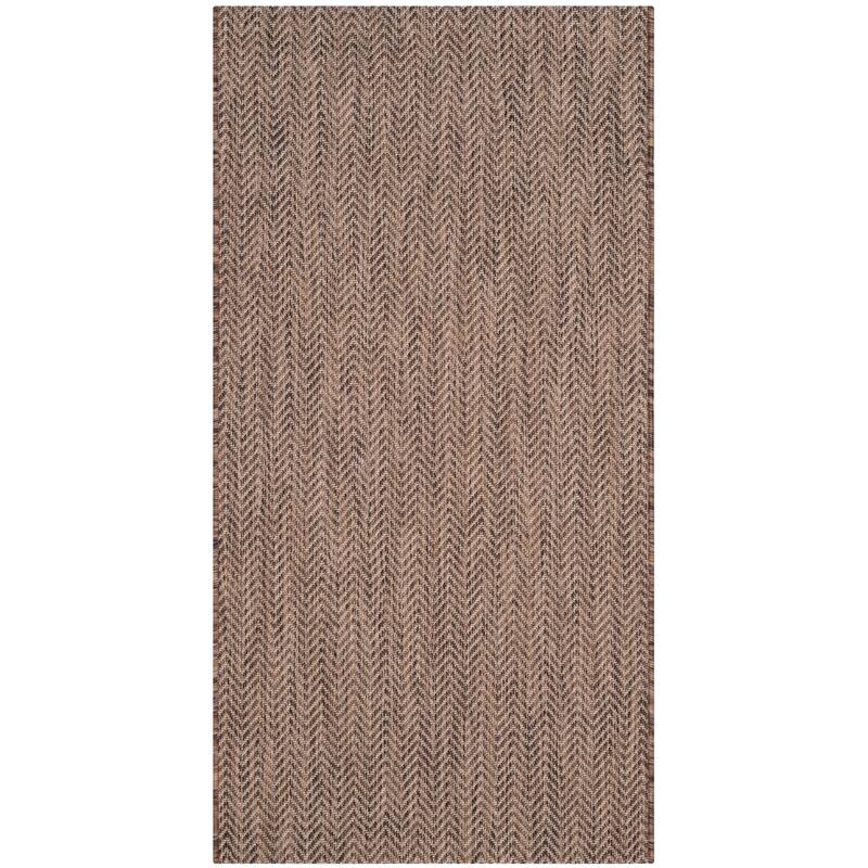 SAFAVIEH Courtyard Ilmur Indoor/ Outdoor Waterproof Patio Backyard Rug