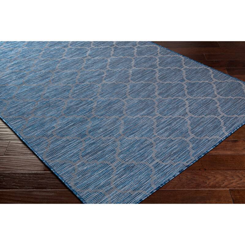 Artistic Weavers Asya Traditional Trellis Outdoor Area Rug