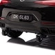 preview thumbnail 76 of 78, Licensed Mercedes-Benz SL63 24V Ride-On Car - Remote Control, Bluetooth, LED Lights, Music
