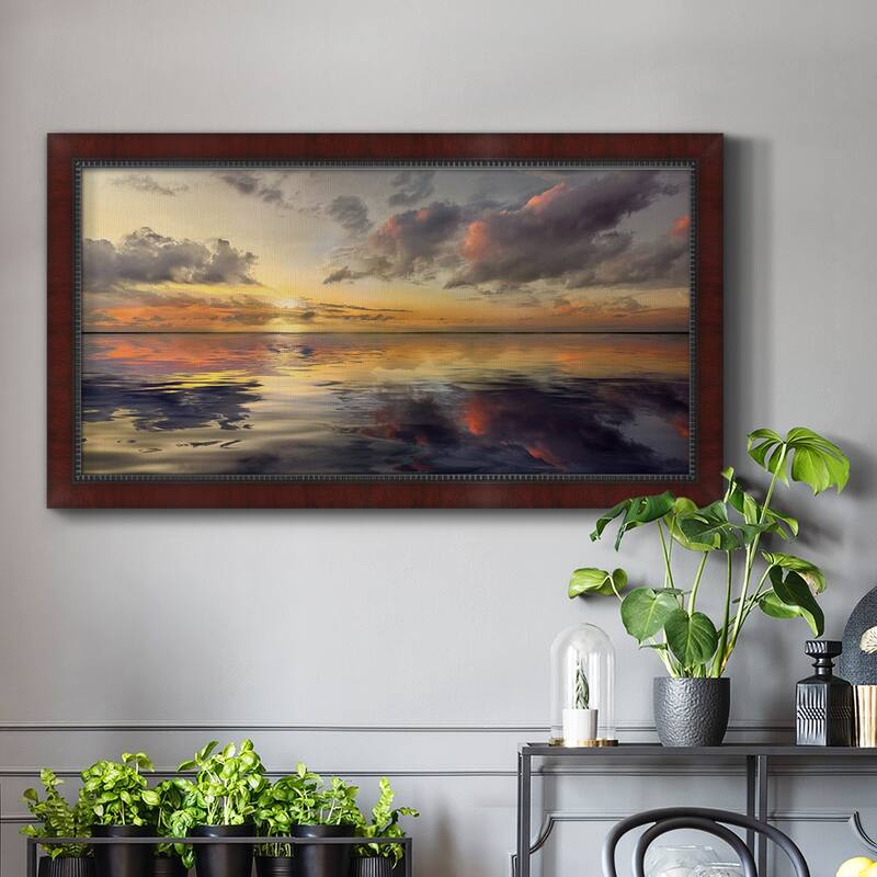 Endless Premium Framed Canvas- Ready to Hang