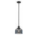Option Oil Rubbed Bronze / Light Smoke