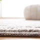 preview thumbnail 76 of 105, SAFAVIEH Handmade Natura Courtney Wool Rug