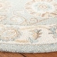 preview thumbnail 12 of 36, SAFAVIEH Handmade Blossom Almyra Modern Floral Wool Rug