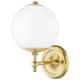 Option Aged Brass