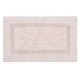 preview thumbnail 46 of 124, Fabstyles Basix Soft & Absorbent Reversible Cotton Bath Rug