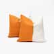 Option Orange & White