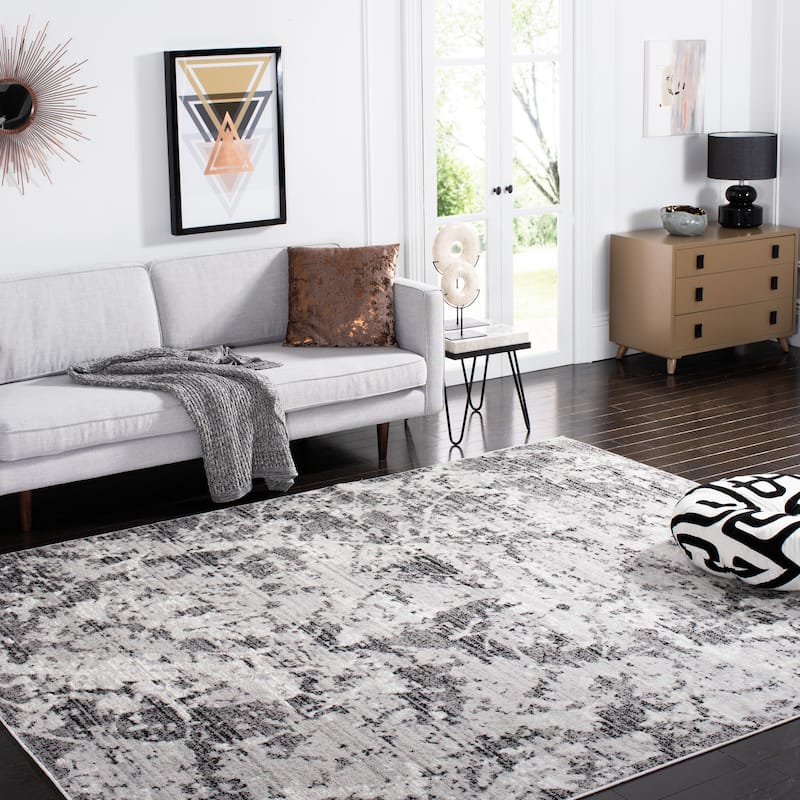 SAFAVIEH Skyler Leitha Modern Rug