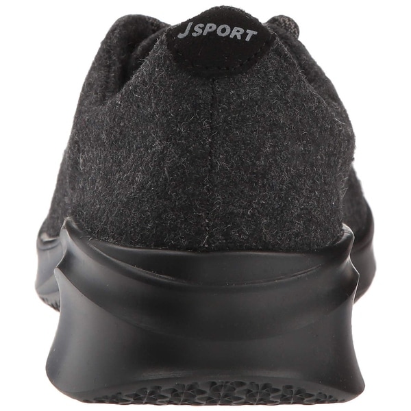 jsport wool sneakers