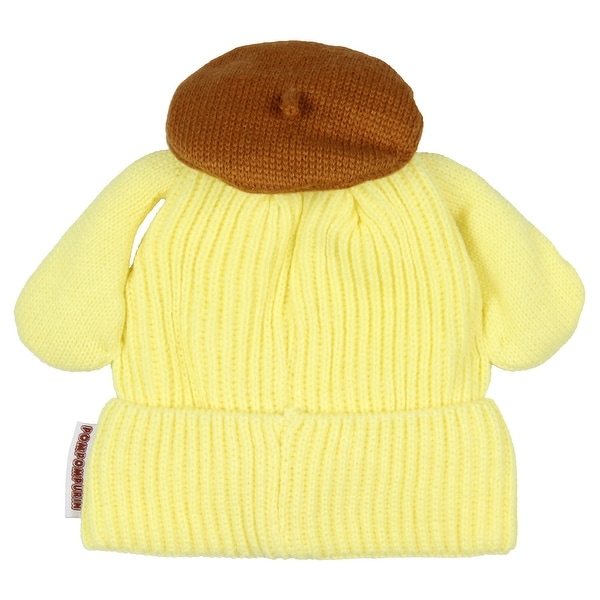 Sanrio Pompompurin Beanie Hello Kitty and Friends