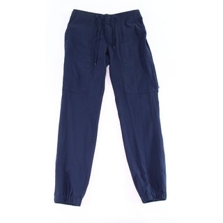 michael kors pants mens navy