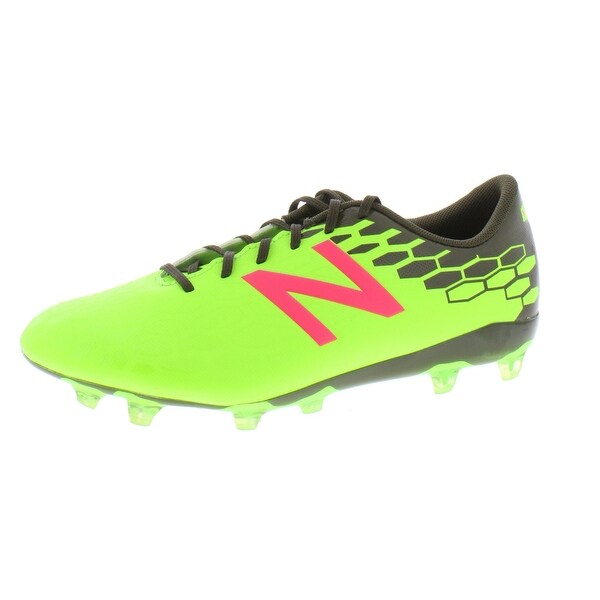 new balance green cleats