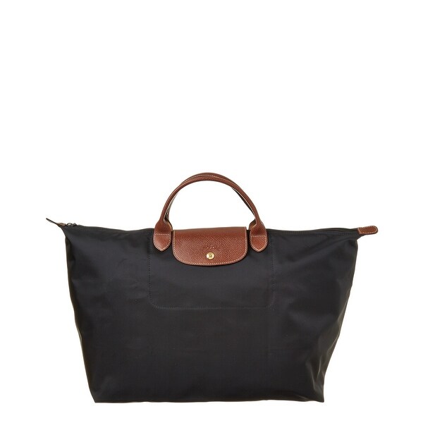 longchamp travel bag large