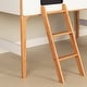preview thumbnail 9 of 17, South Shore Bebble Loft Bed with Desk