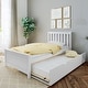 preview thumbnail 1 of 58, Max and Lily Twin Size Bed with Trundle
