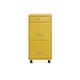 preview thumbnail 24 of 30, Space Solutions 18" Deep 3 Drawer Metal File Cabinet