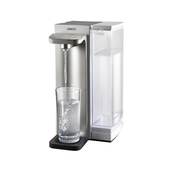 Brita Hub Instant Powerful Countertop Water Filtration
