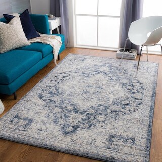 Livabliss Tuscany Traditional Area Rug.