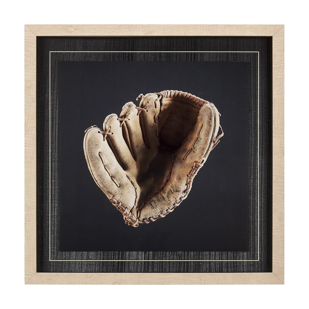 Pop Fly I Framed Art Print
