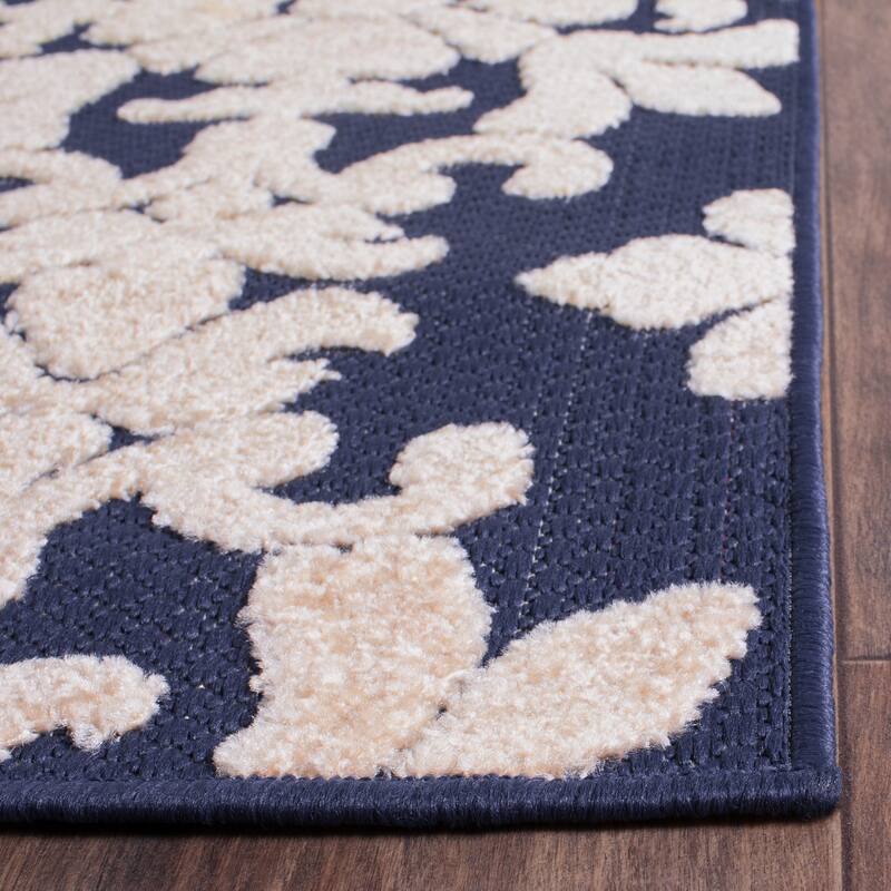 SAFAVIEH Cottage Bette Indoor/ Outdoor Patio Backyard Rug