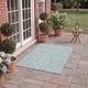 preview thumbnail 108 of 138, SAFAVIEH Courtyard Judi Indoor/ Outdoor Patio Backyard Rug