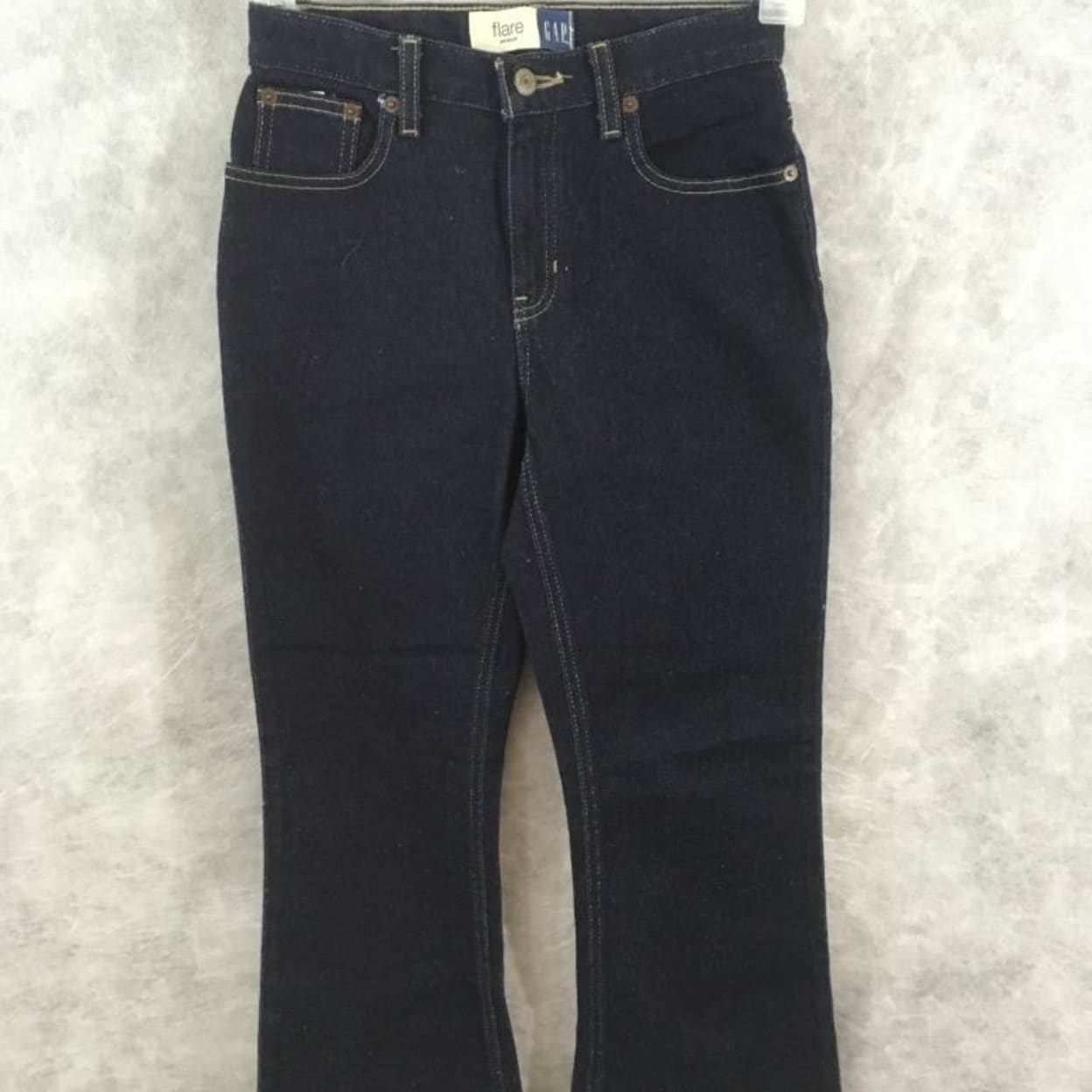 gap jeans size 12