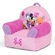 preview thumbnail 5 of 3, Minnie Mouse Cozee Buddy Chair