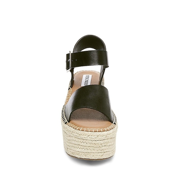 steve madden women's cabo flatform sandals