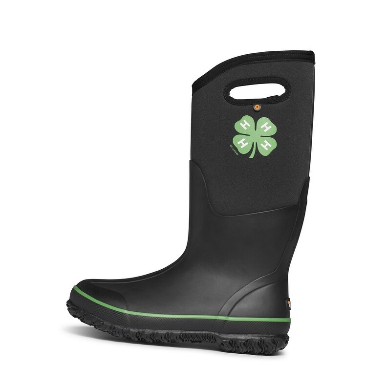 waterproof farm boots