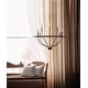 preview thumbnail 7 of 5, Greyson 8-light Chandelier