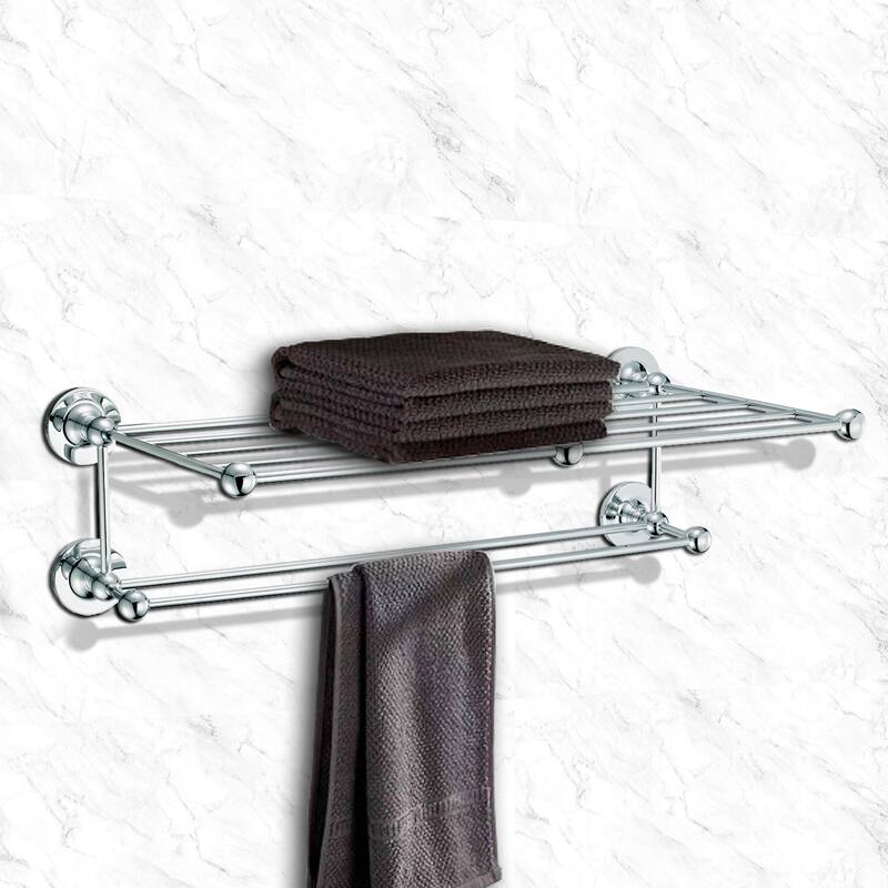 Carlton Towel Shelf