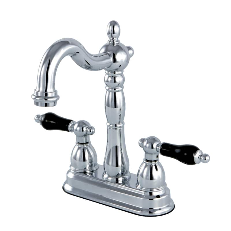 Kingston Brass Duchess 1.8 GPM Standard Bar Faucet - Polished Chrome