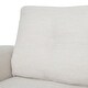 preview thumbnail 15 of 18, Resaca Tufted Minimalist Modern Sofa by Christopher Knight Home