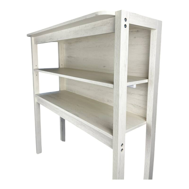 31.5" 5-Tier Bakers Rack for Kitchen with Storage, Coffee Bar, Kitchen Shelves, Microwave Stand