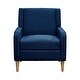 preview thumbnail 7 of 15, Upholstered Accent Armchair