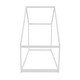 preview thumbnail 3 of 10, Twin Size Wooden House Bed Frame for Kids Space-Saving Bedroom Furniture